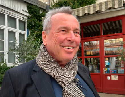 Eberhard Spangenberg Eberhard Spangenberg